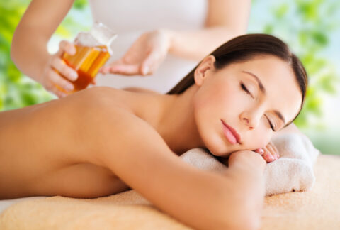 Wellness Massagepraxis